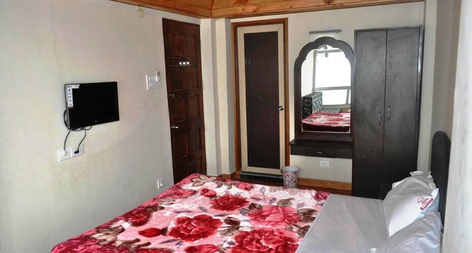 Hotel Dream land, Darjeeling 4